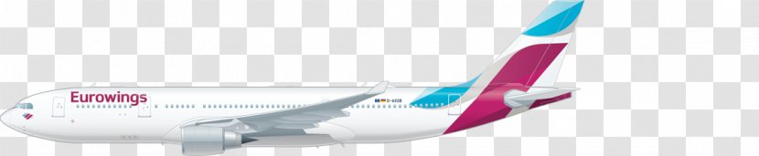 Lufthansa Airplane Airline Swiss International Air Lines Narrow-body Aircraft - Germanwings Transparent PNG