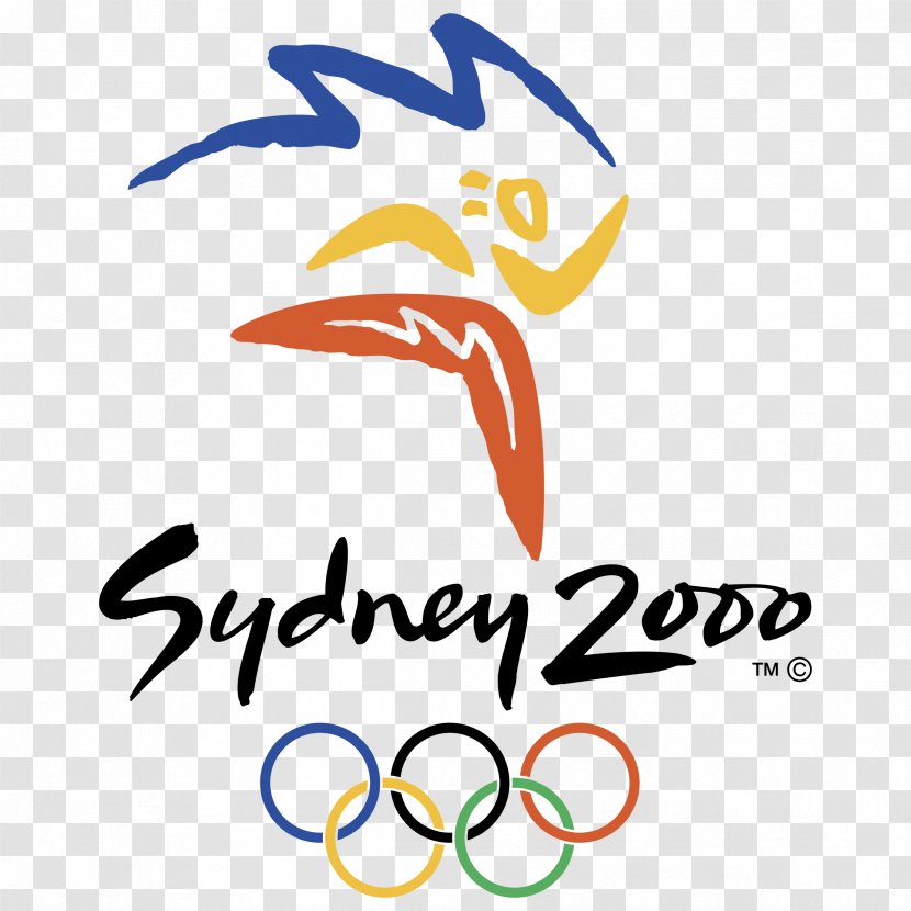 2000 Summer Olympics Olympic Games Michael Kinchington & Associates Dunc Gray Velodrome 1996 - Logo - Sydney Trains Transparent PNG
