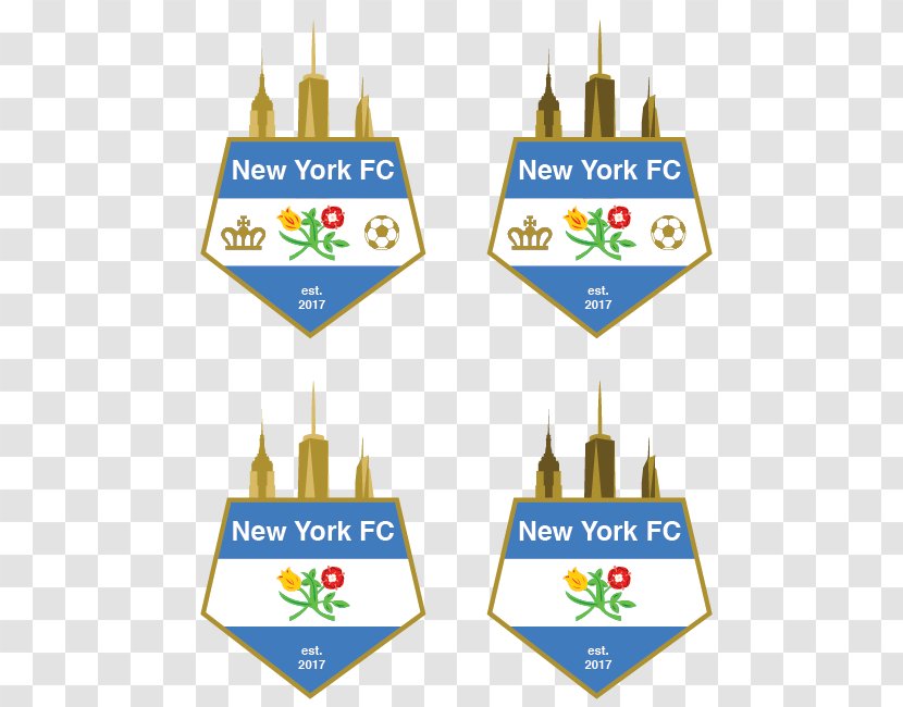 New York Cosmos City FC MLS Sports - I Like Me Better - Toronto Skyline Transparent PNG