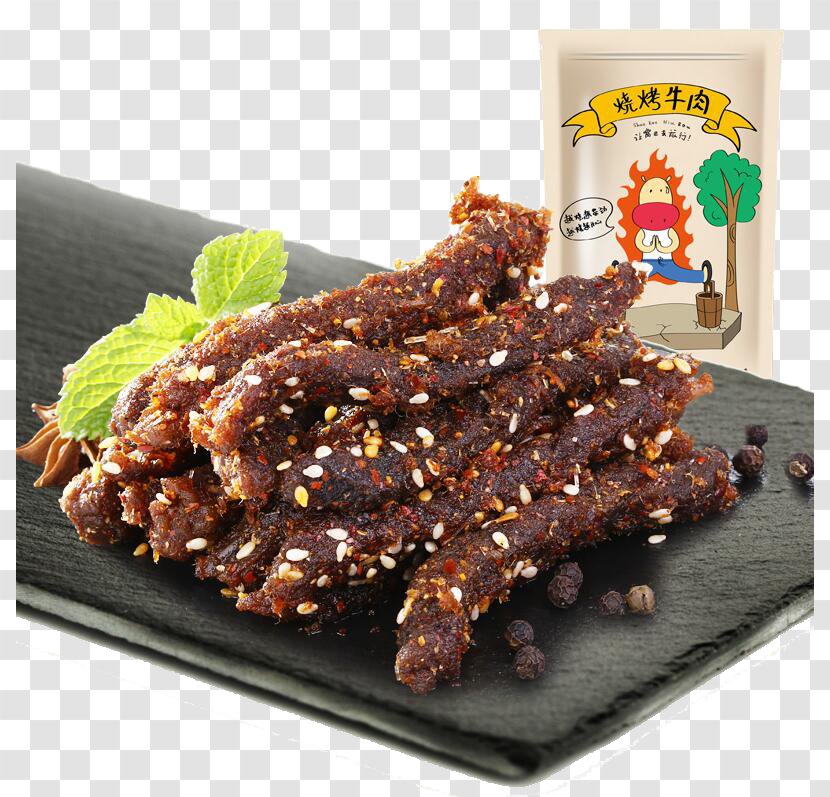 Bakkwa Barbecue Rousong Meat JD.com - Spicy Beef Jerky Shop Yield Transparent PNG