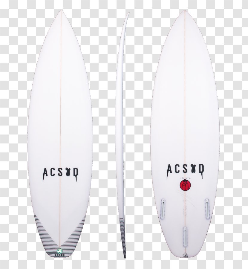 Surfboard - Design Transparent PNG