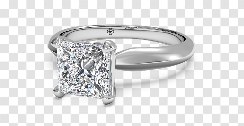 Diamond Wedding Ring Engagement Jewellery Transparent PNG