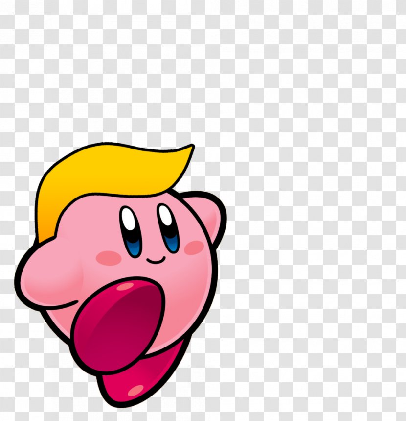 Kirby's Return To Dream Land Collection Wii - Nintendo - Kirby Transparent PNG