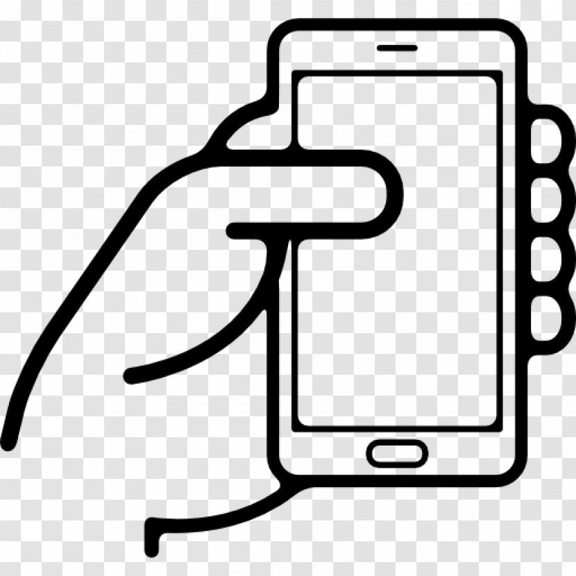 IPhone 4S Telephone Smartphone Clip Art - Mobile Phones Transparent PNG