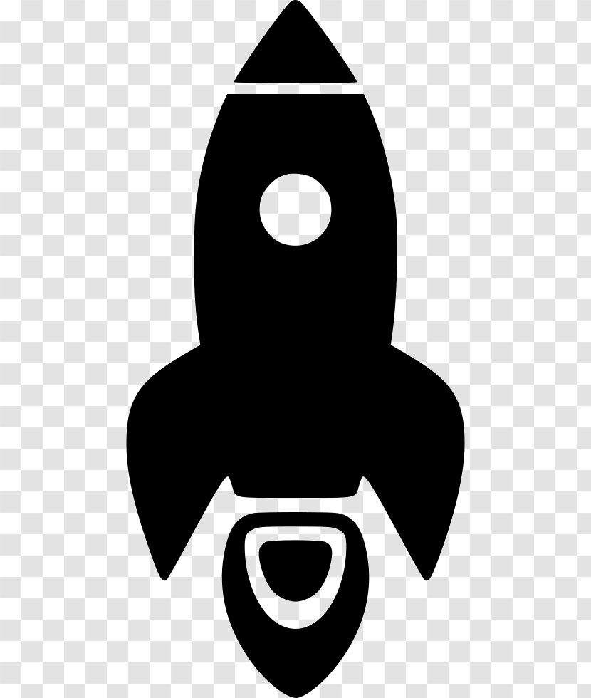 Rocket Spacecraft Symbol - Space Satellite Transparent PNG