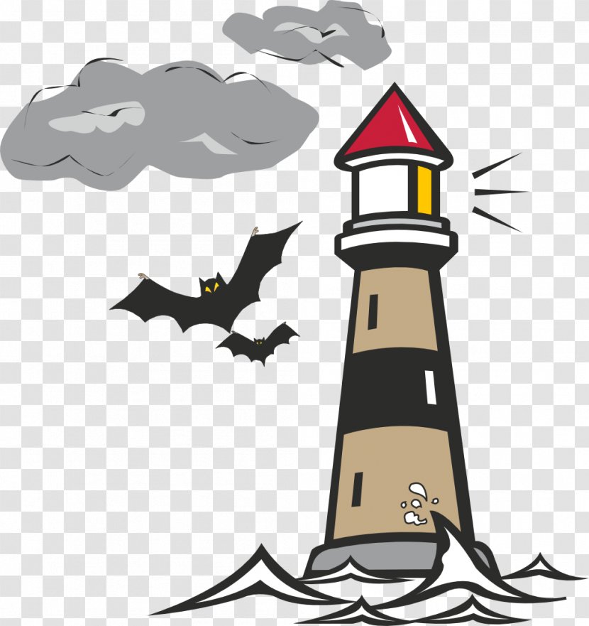 Drawing Clip Art - Child Care - Lighthouse Day Transparent PNG