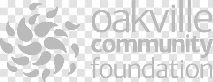 Paper Oakville Community Foundation Logo Citibank Font - Area Transparent PNG