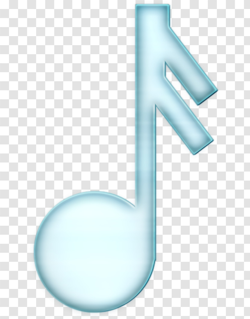 Musical Note Symbol Icon Academic 2 Icon Music Icon Transparent PNG