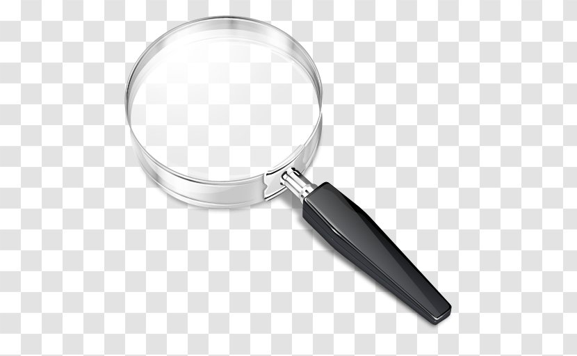 Magnifying Glass Magnification Photography - Magnifier - Search Transparent PNG