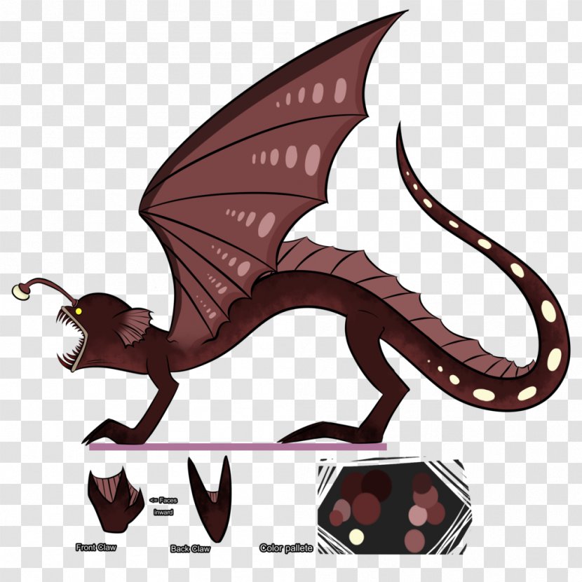 Work Of Art The Ugly Duckling Dragon - Mythical Creature Transparent PNG