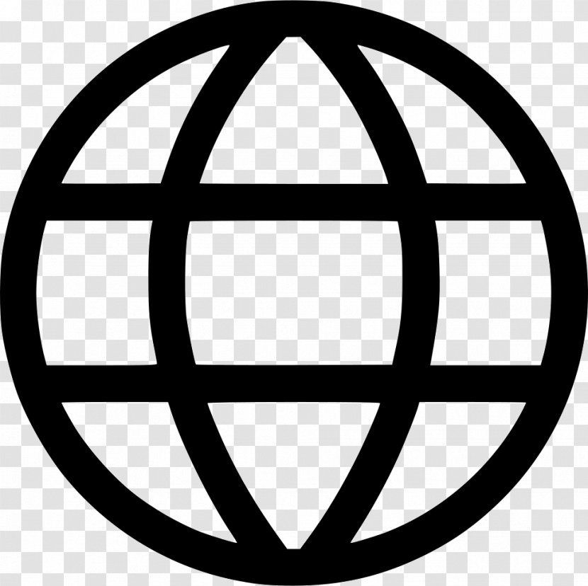 Globe Web Development - Symbol Transparent PNG