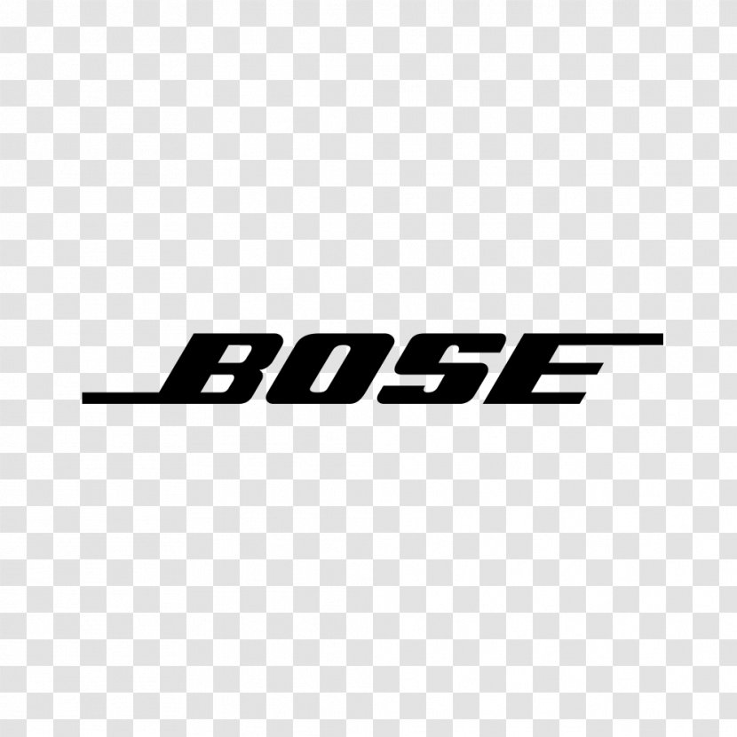 Bose Corporation Logo Audio Decal - Altec Lansing - Cars Brands Transparent PNG