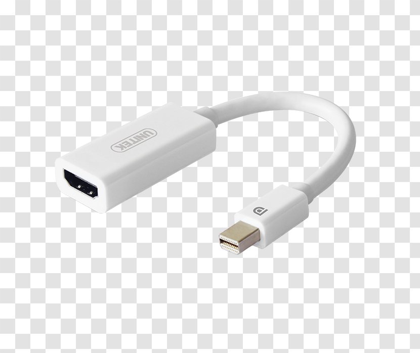 Mini DisplayPort HDMI 4K Resolution Thunderbolt - Digital Visual Interface - USB Transparent PNG