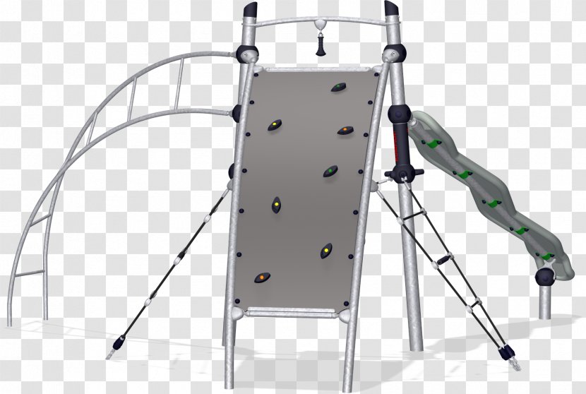 Kompan Playground Rock-climbing Equipment Game - Child Transparent PNG