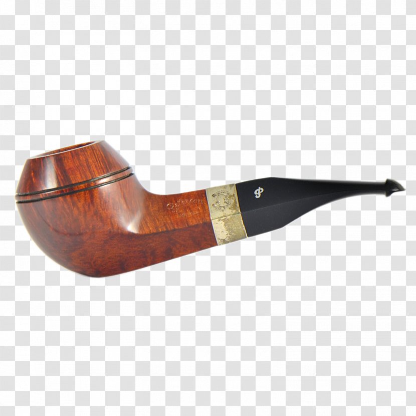 Tobacco Pipe Product Design Smoking - Peterson Pipes Transparent PNG