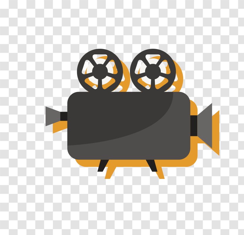 Cinema Film - Penguin - Camera Transparent PNG