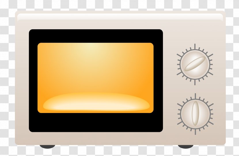 Home Appliance Microwave Oven Kitchen Electricity - Household Transparent PNG