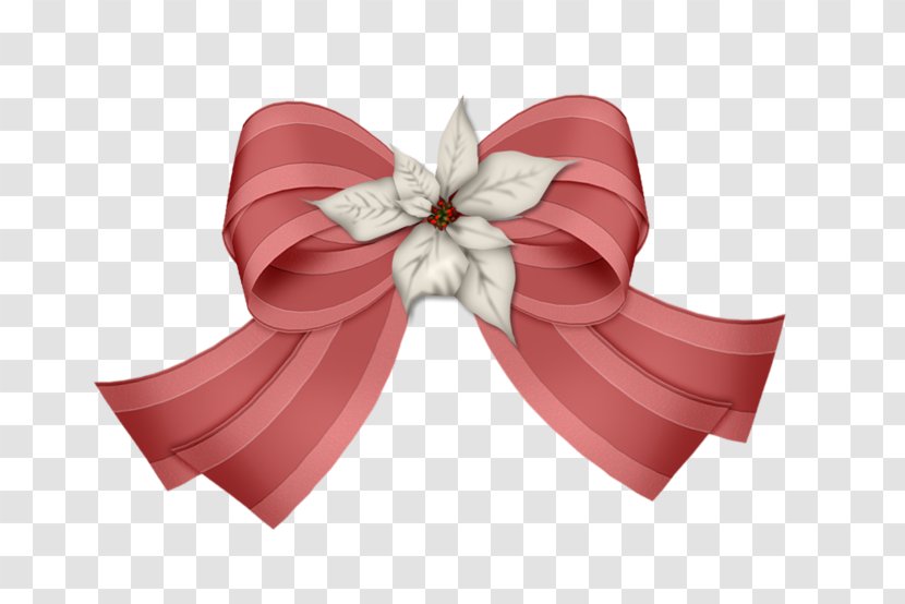 Ribbon Red Embroidery Silk Transparent PNG