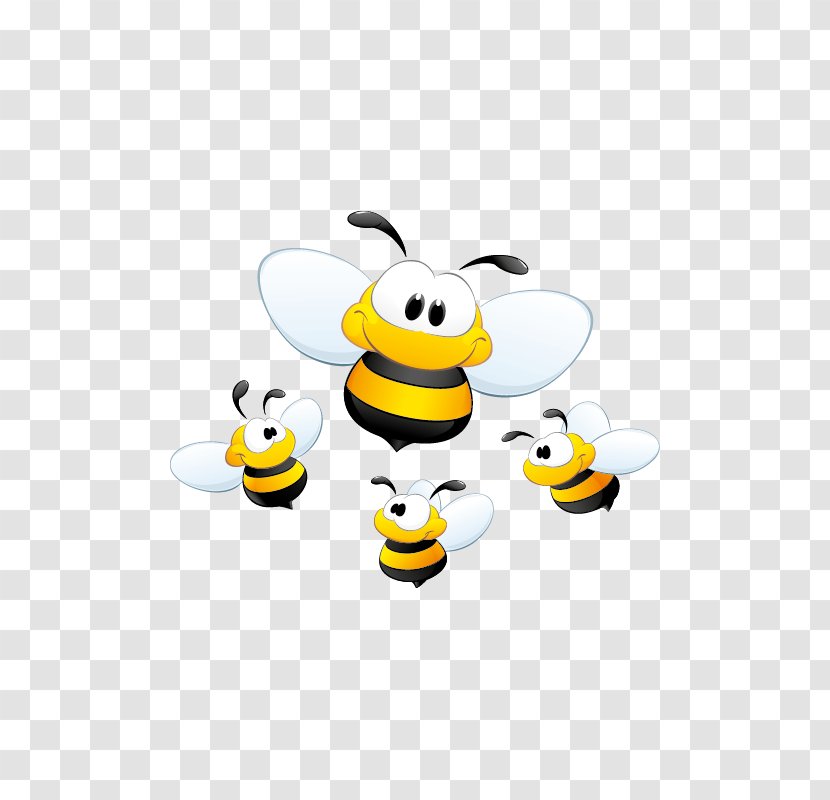 Bee Stock Photography Vector Graphics Royalty-free Illustration Transparent PNG