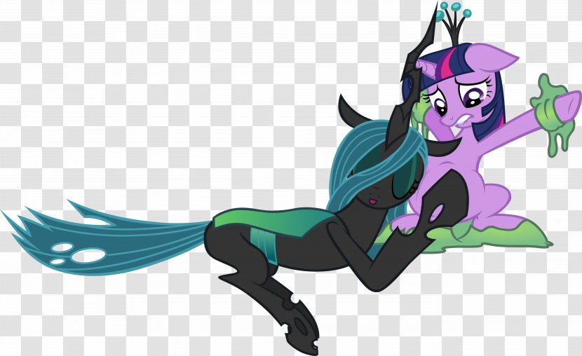 Pony Twilight Sparkle YouTube Queen Chrysalis Princess Cadance - Heart - Youtube Transparent PNG