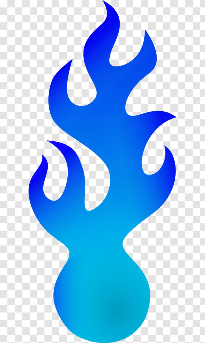 Drawing Blue Clip Art - Fireball Transparent PNG