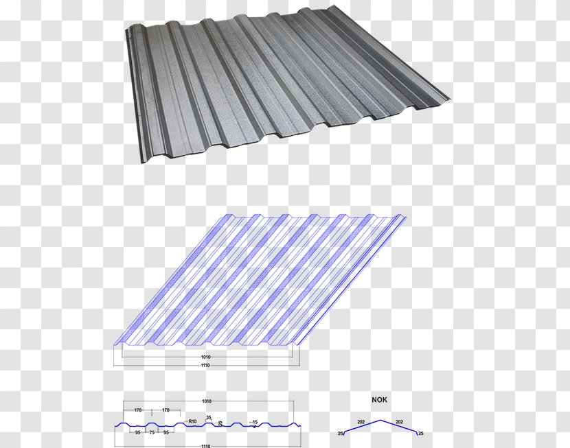Roof Steel Iron Purlin Material Transparent PNG
