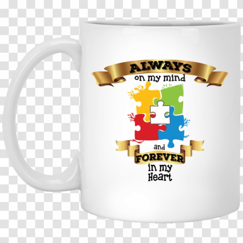 Mug Coffee Cup Ceramic Beer Stein Dishwasher - Microwave Ovens - Always In My Heart Transparent PNG