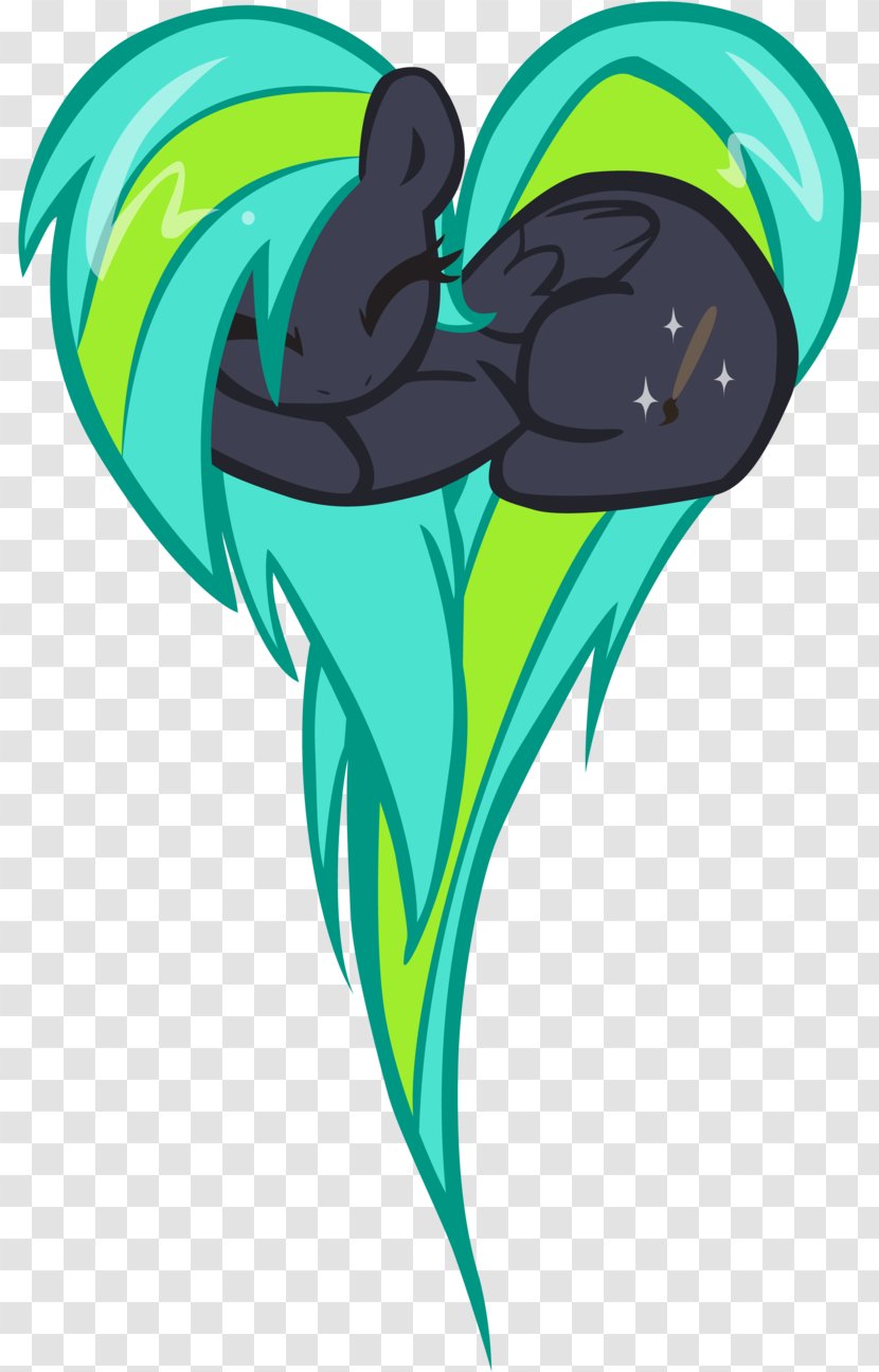 Pony Rarity Applejack Cheerilee Derpy Hooves - Cartoon - Heart Transparent PNG