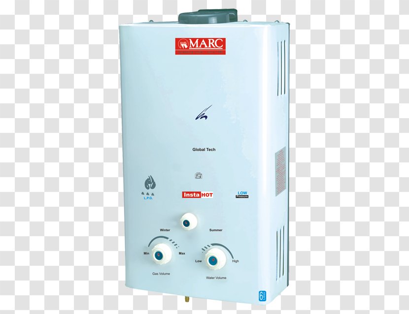 Tankless Water Heating Geyser Natural Gas - Purification Transparent PNG