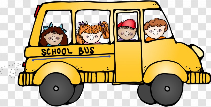 Field Trip King-Murphy Elementary School Port Arthur Independent District Education - Vehicle - Bus Transparent PNG
