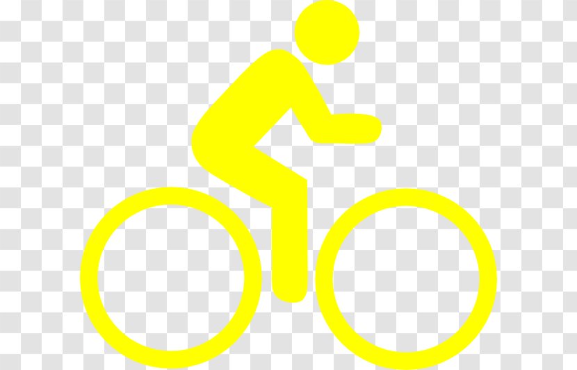 Mountain Biking Bicycle Bike Cycling - Symbol - B Lyndon Johnson Transparent PNG