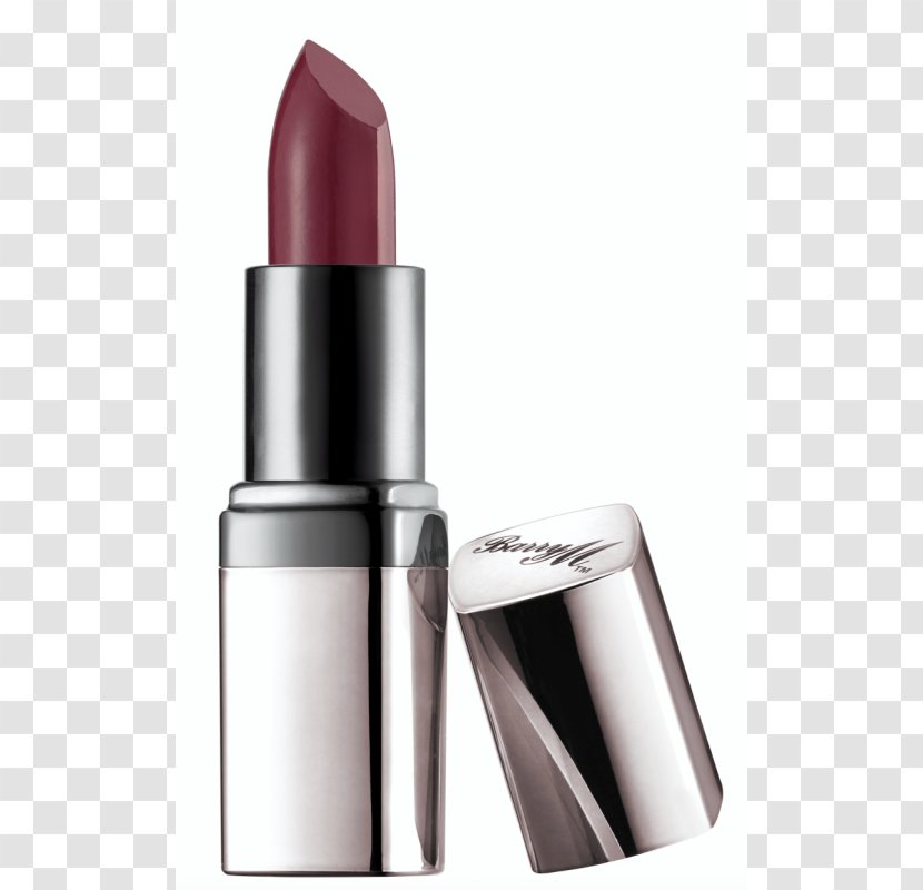 Cosmetics Barry M Lipstick Cruelty-free Transparent PNG