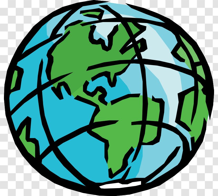Earth Globe Free Content Clip Art - Cartoon - Images Of Transparent PNG