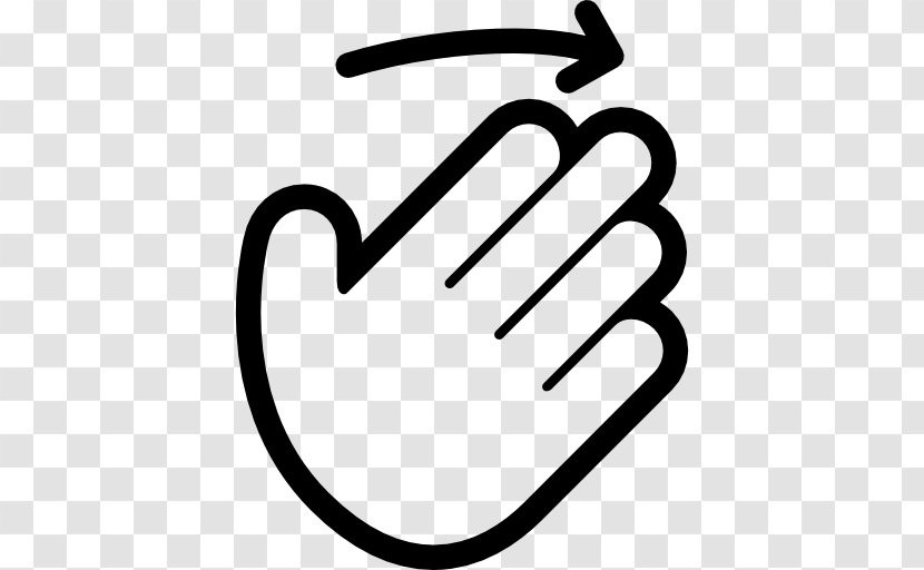 Gesture Hand Thumb Symbol Transparent PNG