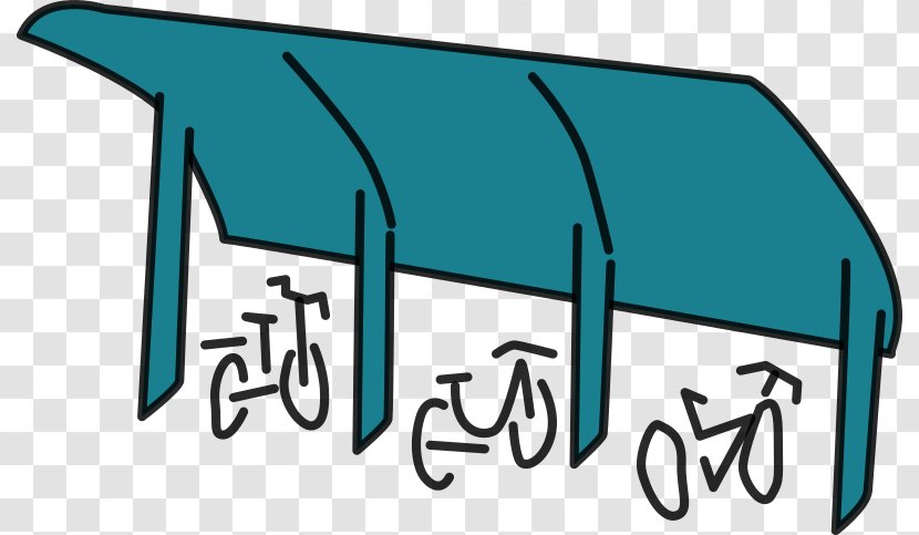 Clip Art Brand Product Design Line Logo - Microsoft Azure - Temporary Bike Parking Transparent PNG