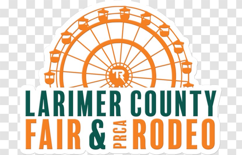 Larimer County Fair & Rodeo Las Animas Board Logo - Ranch Fairgrounds Transparent PNG