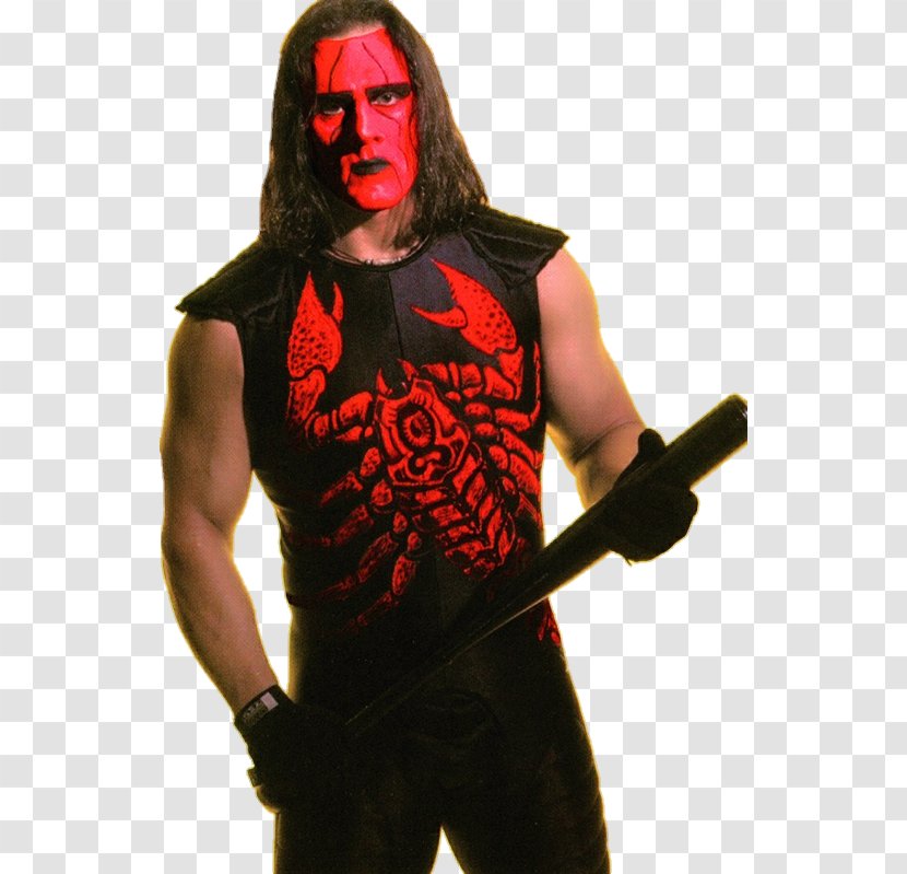 Sting New World Order Halloween Costume - Fictional Character - The Crow Transparent PNG
