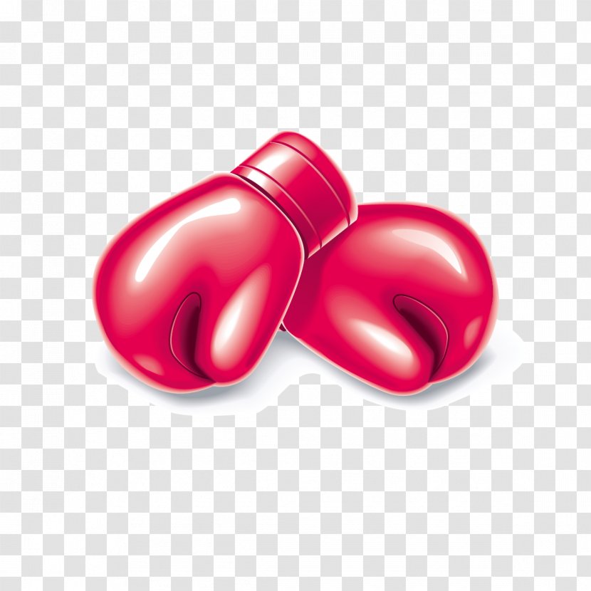 Boxing Glove - Tree - Protective Gloves Vector Transparent PNG