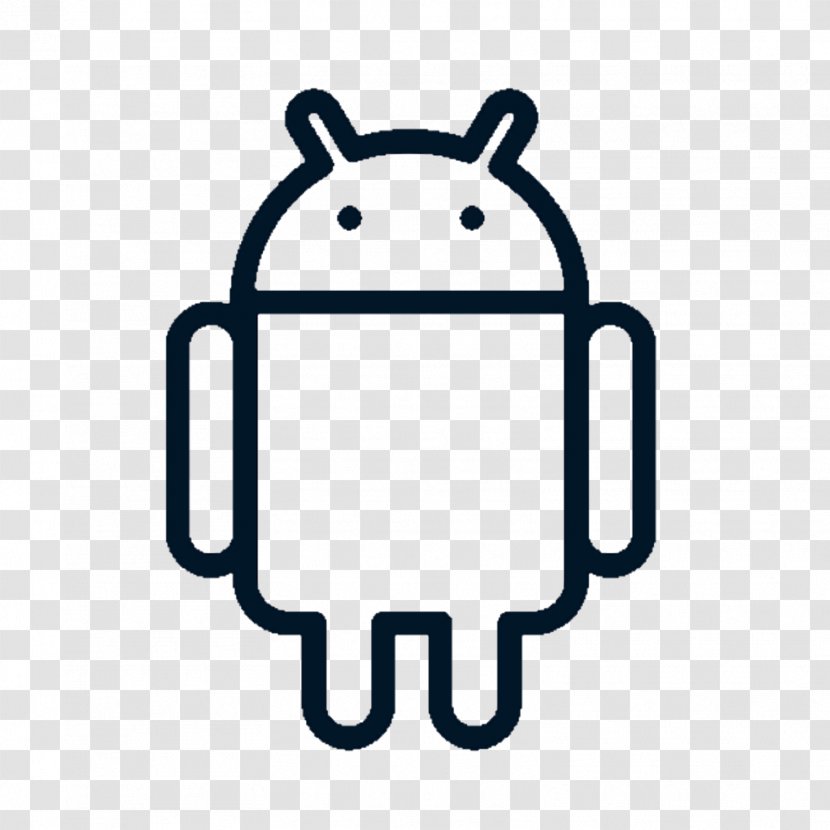 Android Decal Logo Sticker Transparent PNG