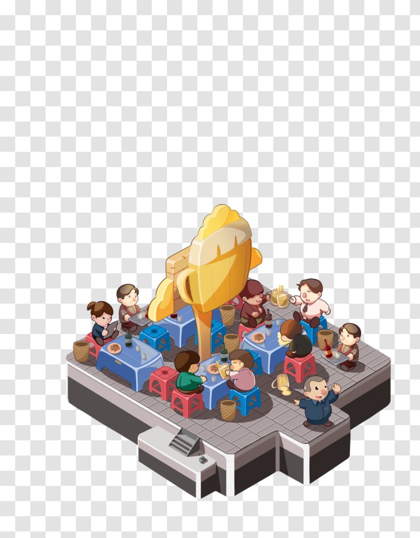 LEGO Google Play - Design Transparent PNG