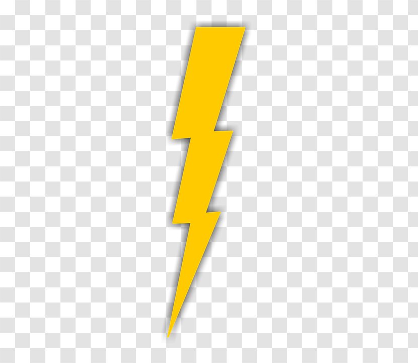 Lightning Strike Electricity Thunderstorm Transparent PNG