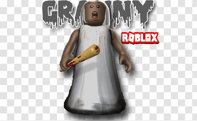 Granny Roblox Game Grandmother - Operating Systems Transparent PNG