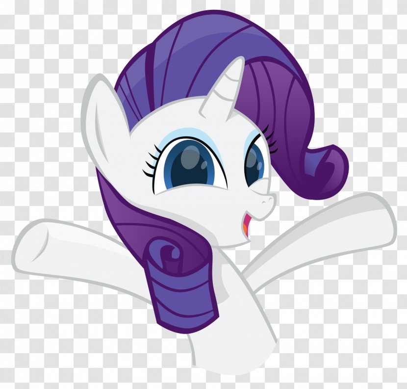 Pony Rarity Rainbow Dash YouTube Derpy Hooves - Frame - Youtube Transparent PNG