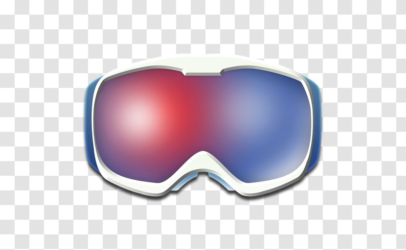 Goggles Sunglasses Automotive Design - Glasses Transparent PNG