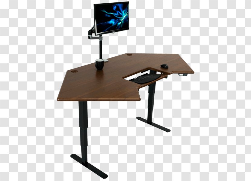 Standing Desk Treadmill Sit-stand - Sitstand Transparent PNG