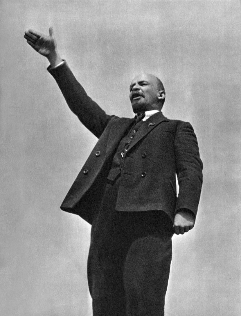 Russian Revolution Soviet Union October Provisional Government - Lenin Transparent PNG