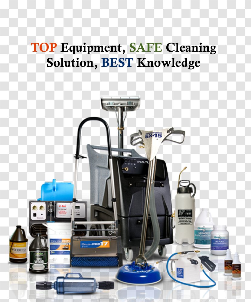 Carpet Cleaning Hot Water Extraction Commercial - Dry Machine Transparent PNG