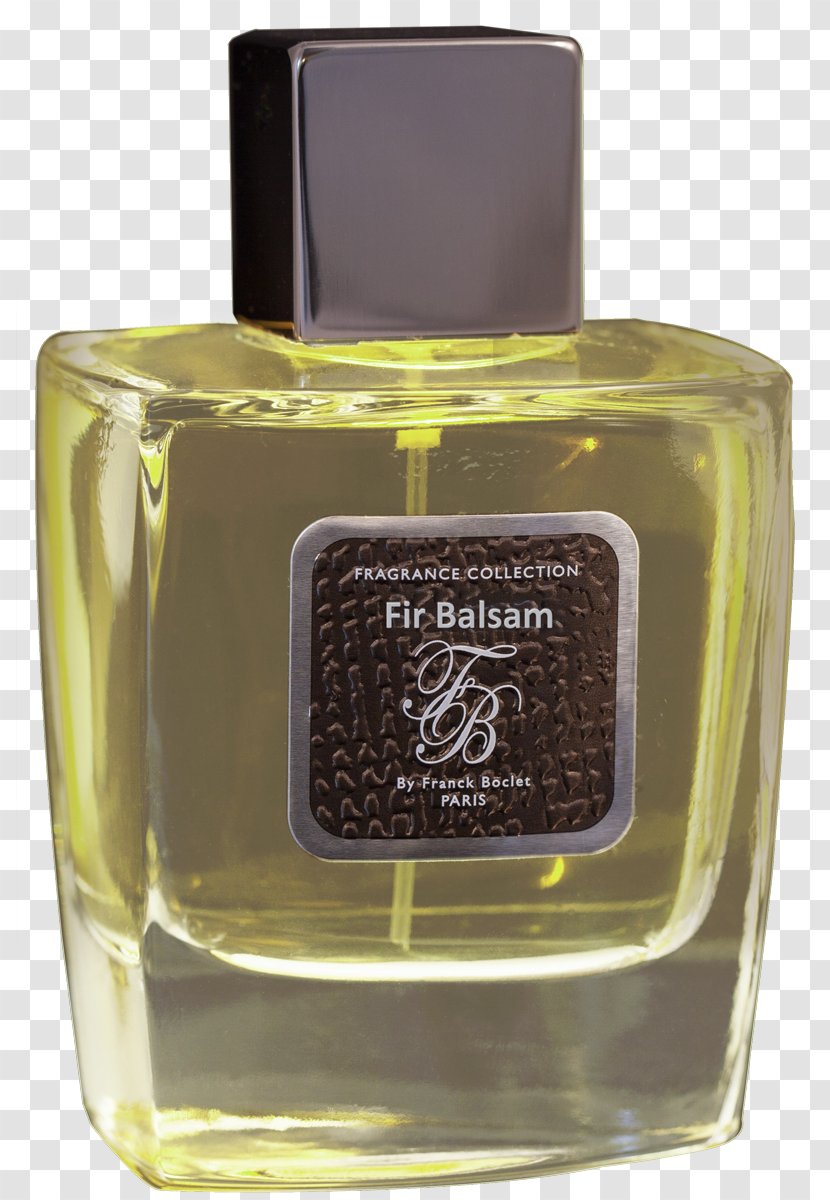 Perfume Franck Boclet EDP Heliotrope 100 Ml Cedre Tobacco - Edp - Balsam Fir Transparent PNG