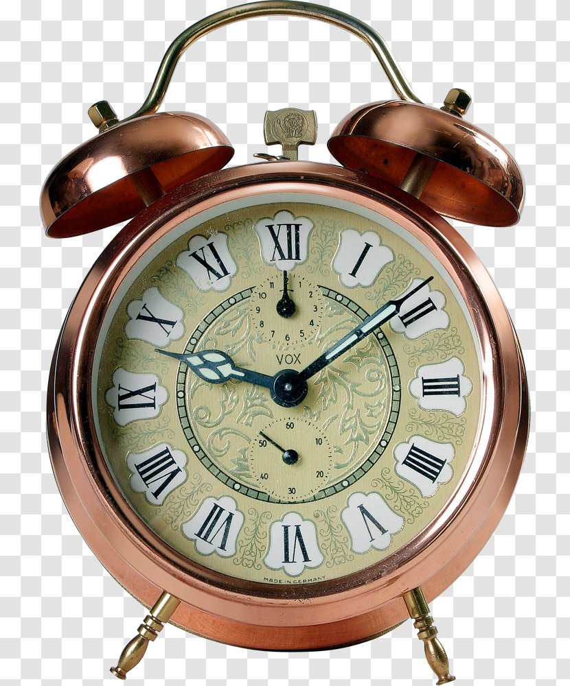 Alarm Clocks Clip Art - Image File Formats - Clock Transparent PNG