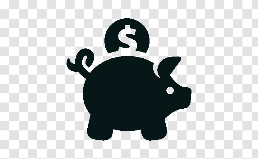 Piggy Bank Savings Account Money - Online Banking Transparent PNG